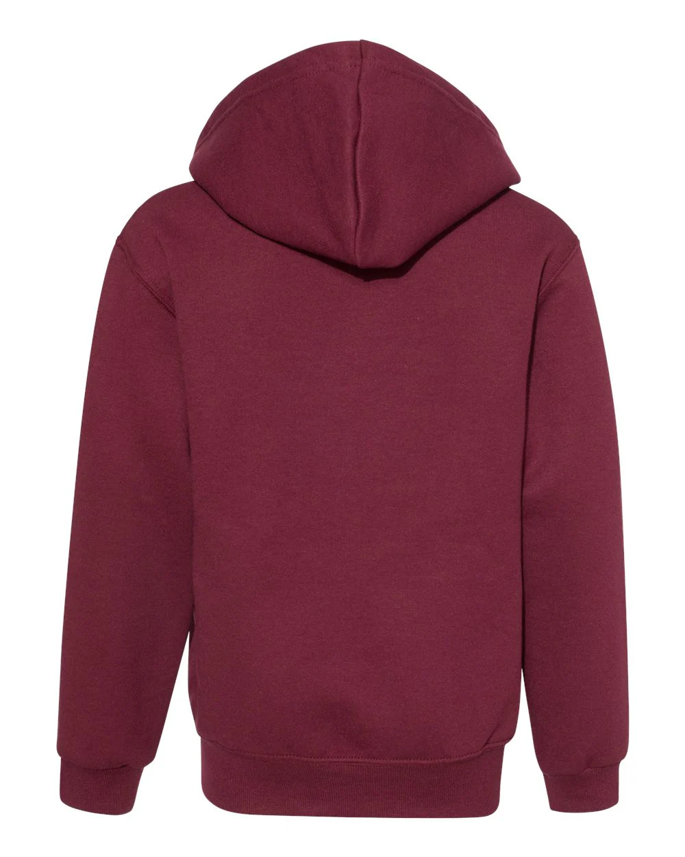 JERZEES-993BR-NuBlend® Youth Full-Zip Hooded Sweatshirt - Image 12