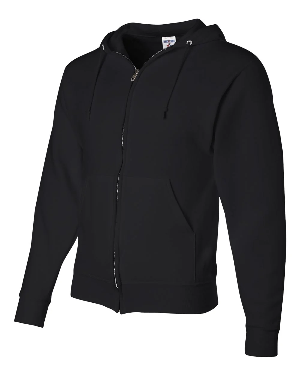 JERZEES-993MR-NuBlend® Full-Zip Hooded Sweatshirt - Image 10