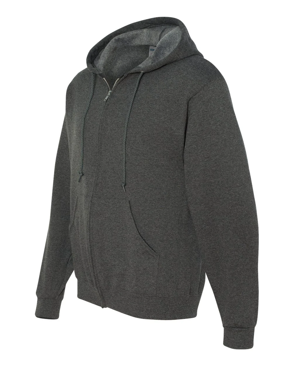 JERZEES-993MR-NuBlend® Full-Zip Hooded Sweatshirt - Image 13
