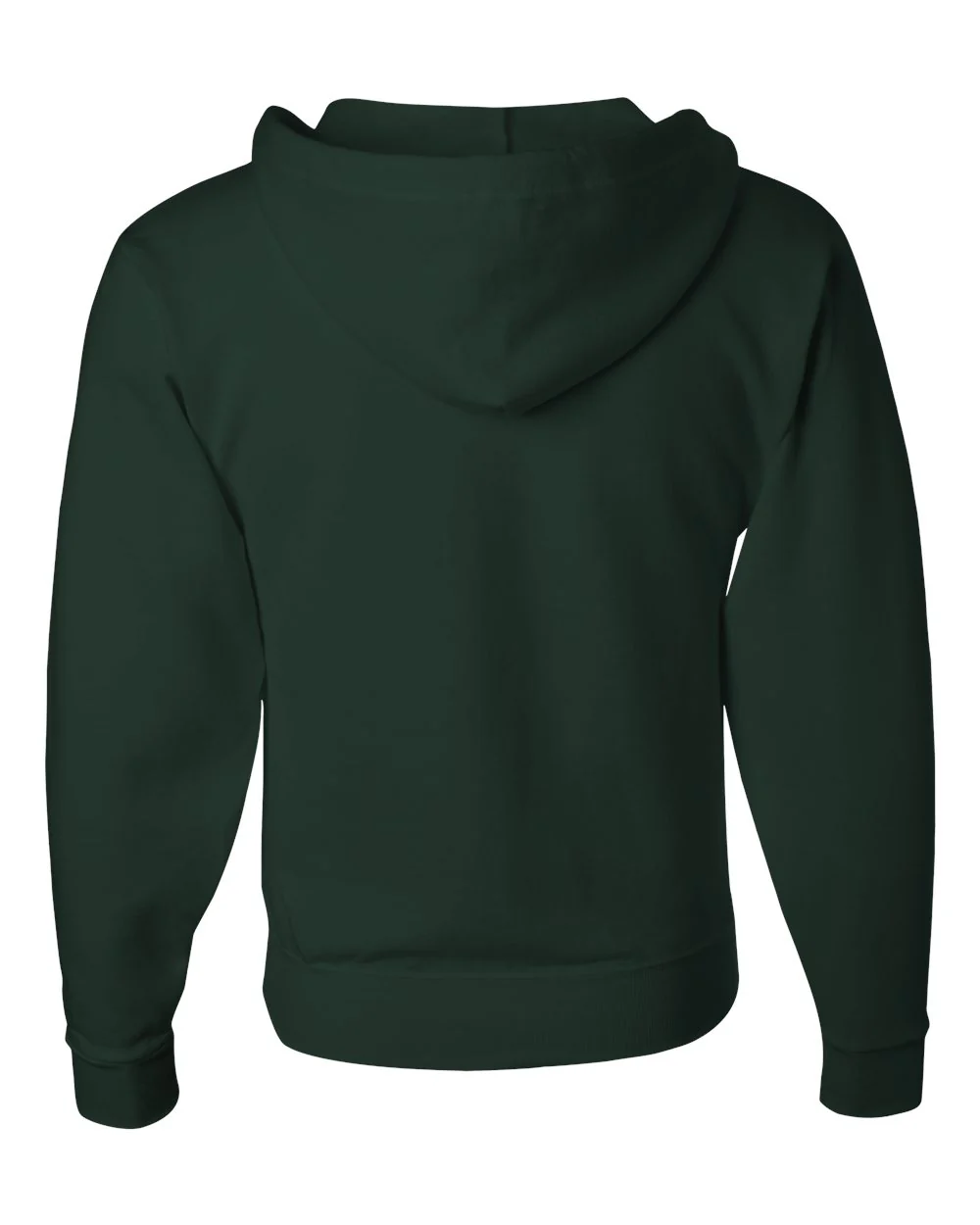 JERZEES-993MR-NuBlend® Full-Zip Hooded Sweatshirt - Image 15