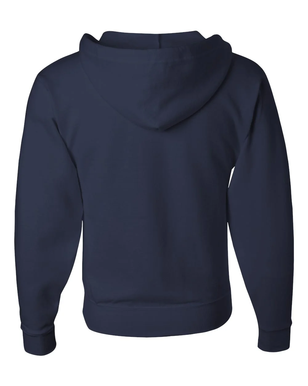 JERZEES-993MR-NuBlend® Full-Zip Hooded Sweatshirt - Image 18