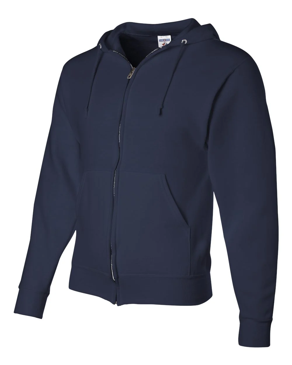 JERZEES-993MR-NuBlend® Full-Zip Hooded Sweatshirt - Image 19