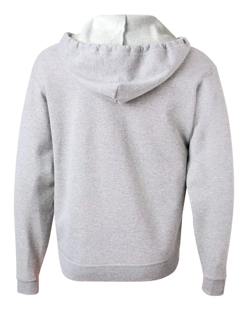 JERZEES-993MR-NuBlend® Full-Zip Hooded Sweatshirt - Image 2