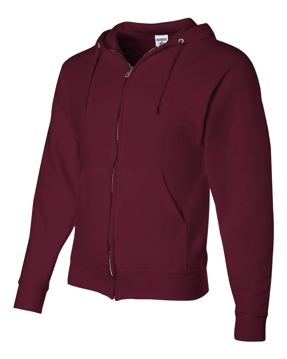 JERZEES-993MR-NuBlend® Full-Zip Hooded Sweatshirt - Image 22