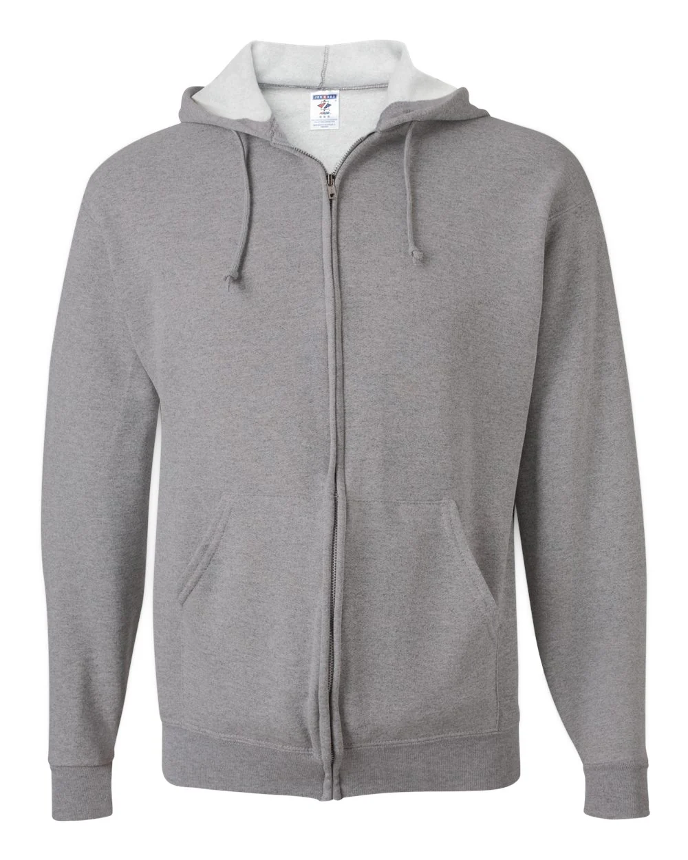 JERZEES-993MR-NuBlend® Full-Zip Hooded Sweatshirt - Image 23