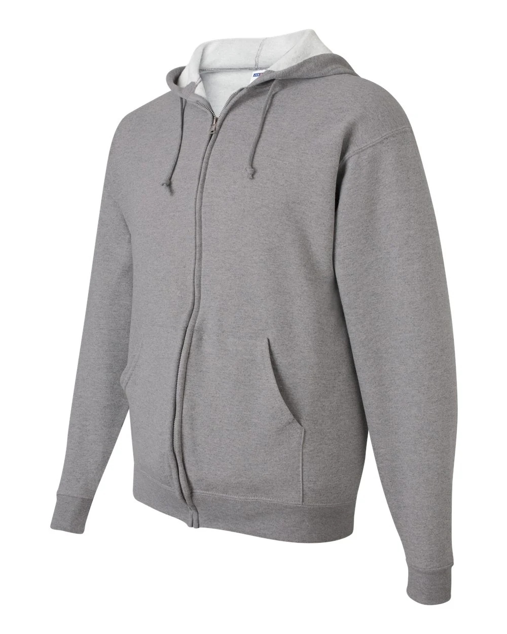 JERZEES-993MR-NuBlend® Full-Zip Hooded Sweatshirt - Image 25