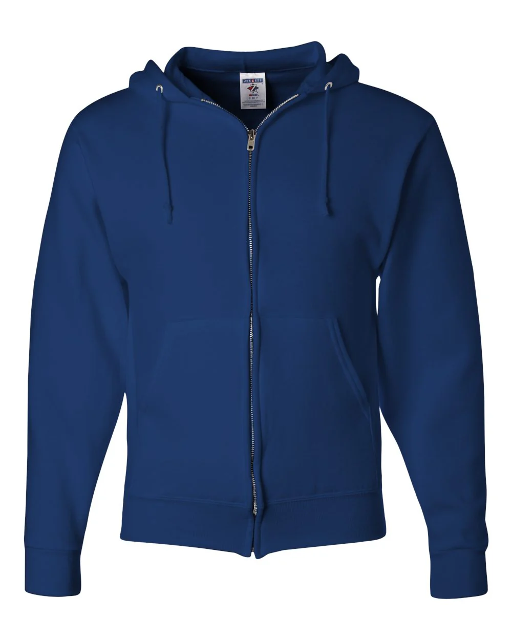JERZEES-993MR-NuBlend® Full-Zip Hooded Sweatshirt - Image 26