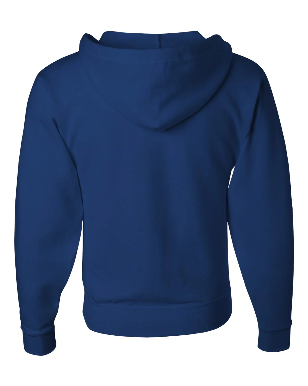 JERZEES-993MR-NuBlend® Full-Zip Hooded Sweatshirt - Image 27