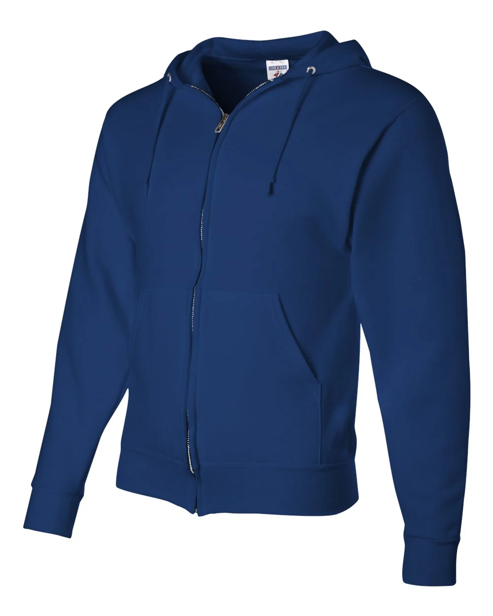 JERZEES-993MR-NuBlend® Full-Zip Hooded Sweatshirt - Image 28