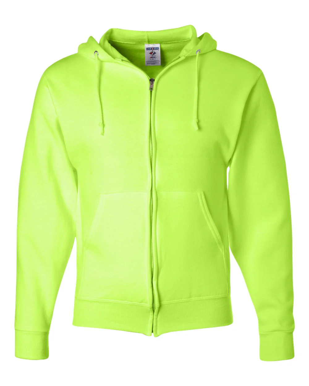 JERZEES-993MR-NuBlend® Full-Zip Hooded Sweatshirt - Image 29