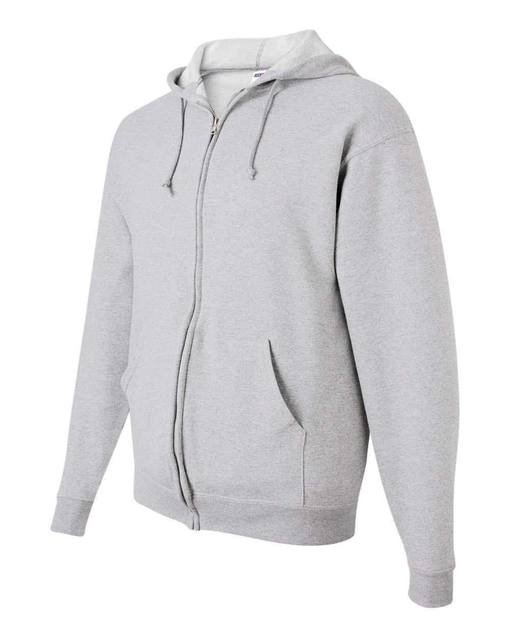 JERZEES-993MR-NuBlend® Full-Zip Hooded Sweatshirt - Image 3