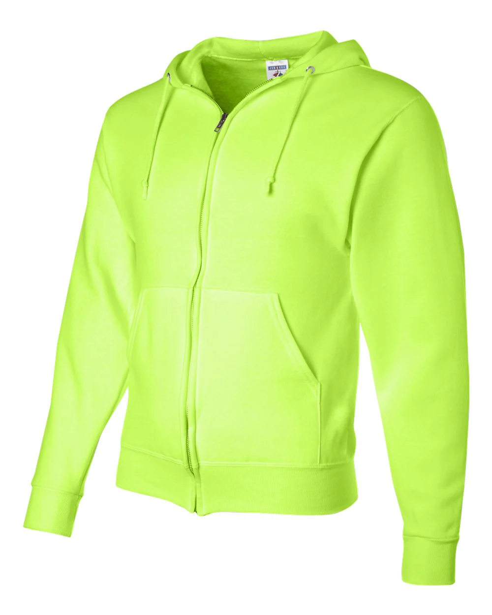 JERZEES-993MR-NuBlend® Full-Zip Hooded Sweatshirt - Image 31