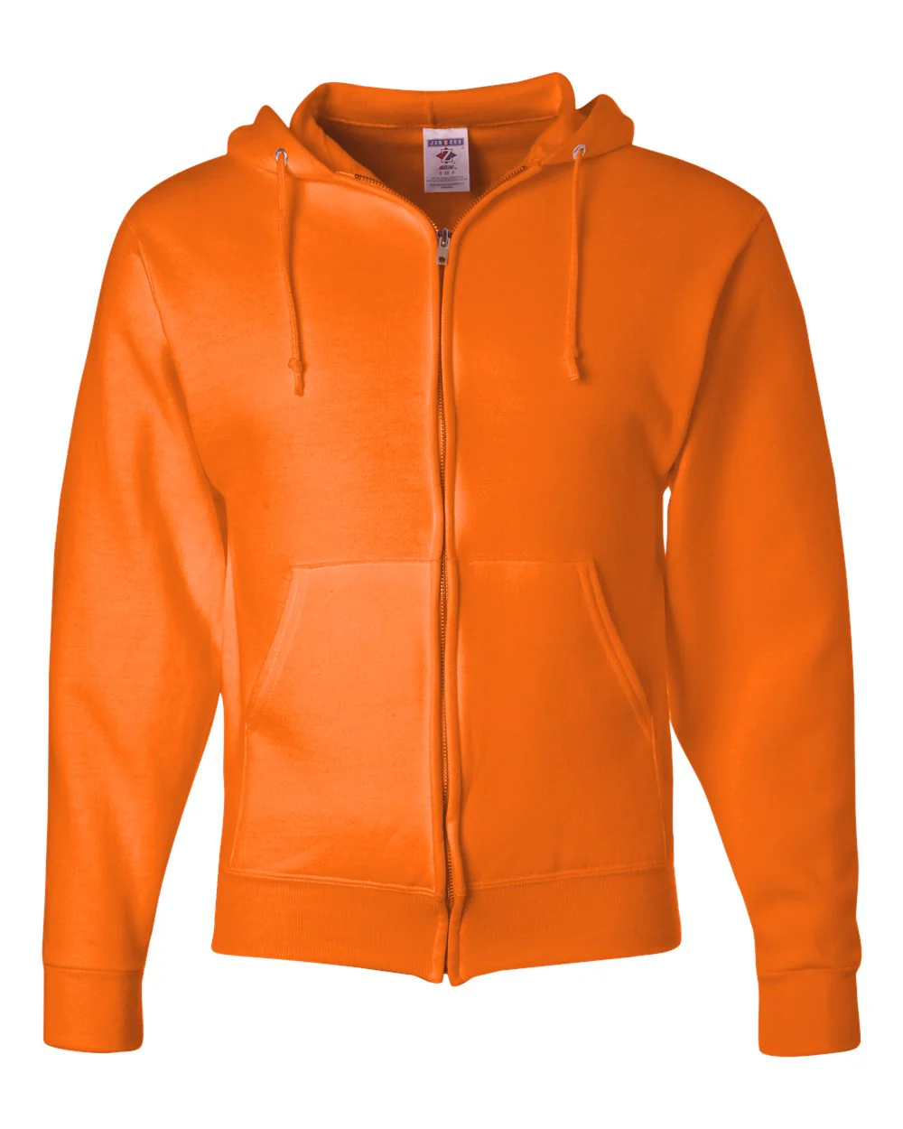 JERZEES-993MR-NuBlend® Full-Zip Hooded Sweatshirt - Image 32
