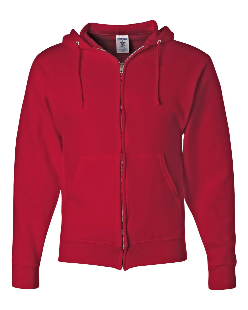 JERZEES-993MR-NuBlend® Full-Zip Hooded Sweatshirt - Image 35