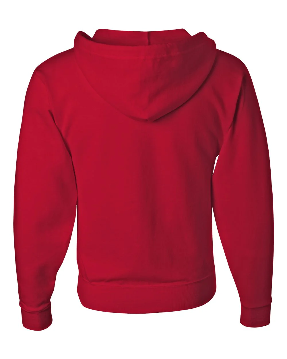 JERZEES-993MR-NuBlend® Full-Zip Hooded Sweatshirt - Image 36