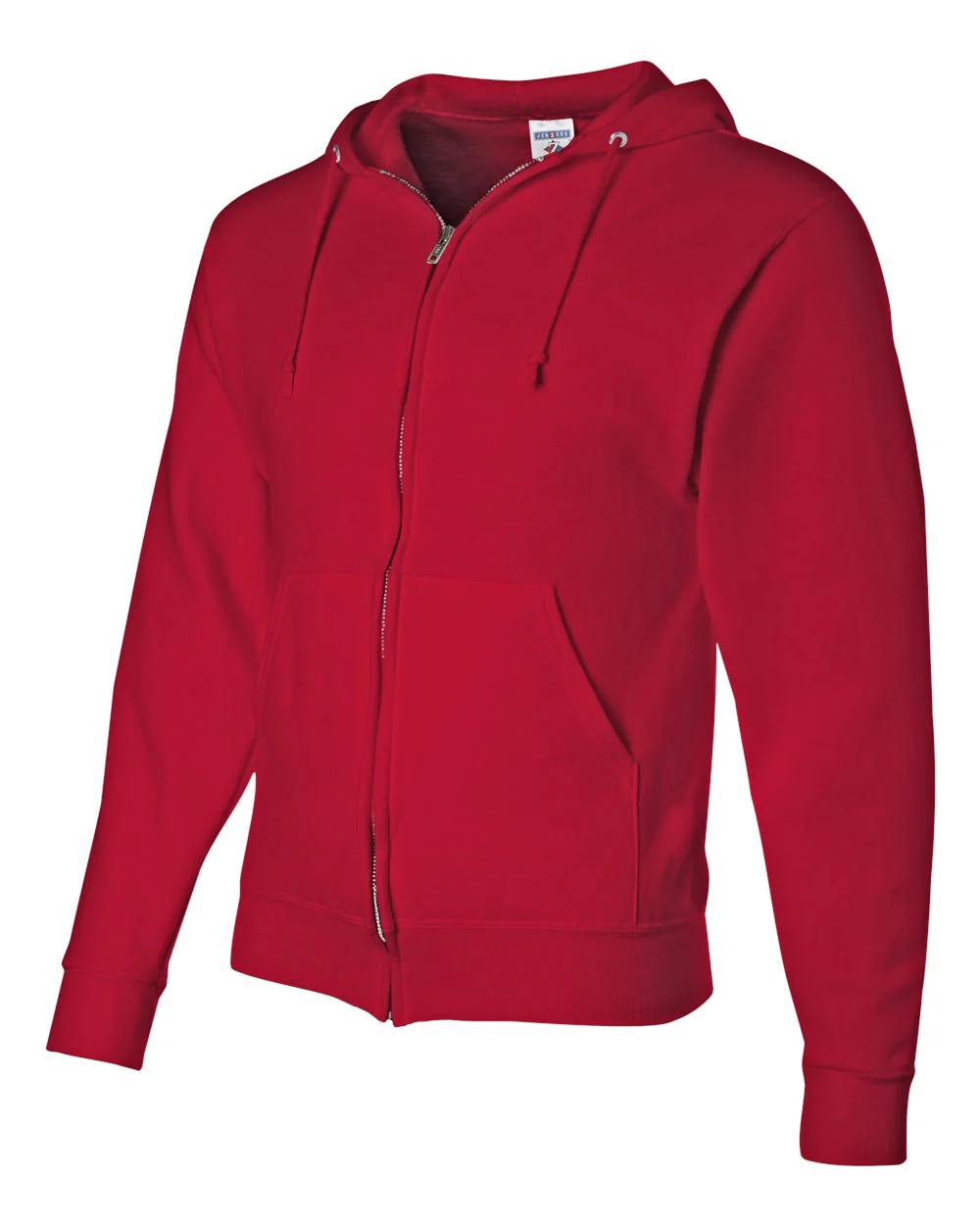 JERZEES-993MR-NuBlend® Full-Zip Hooded Sweatshirt - Image 37