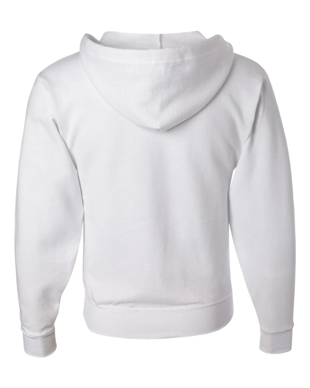 JERZEES-993MR-NuBlend® Full-Zip Hooded Sweatshirt - Image 39
