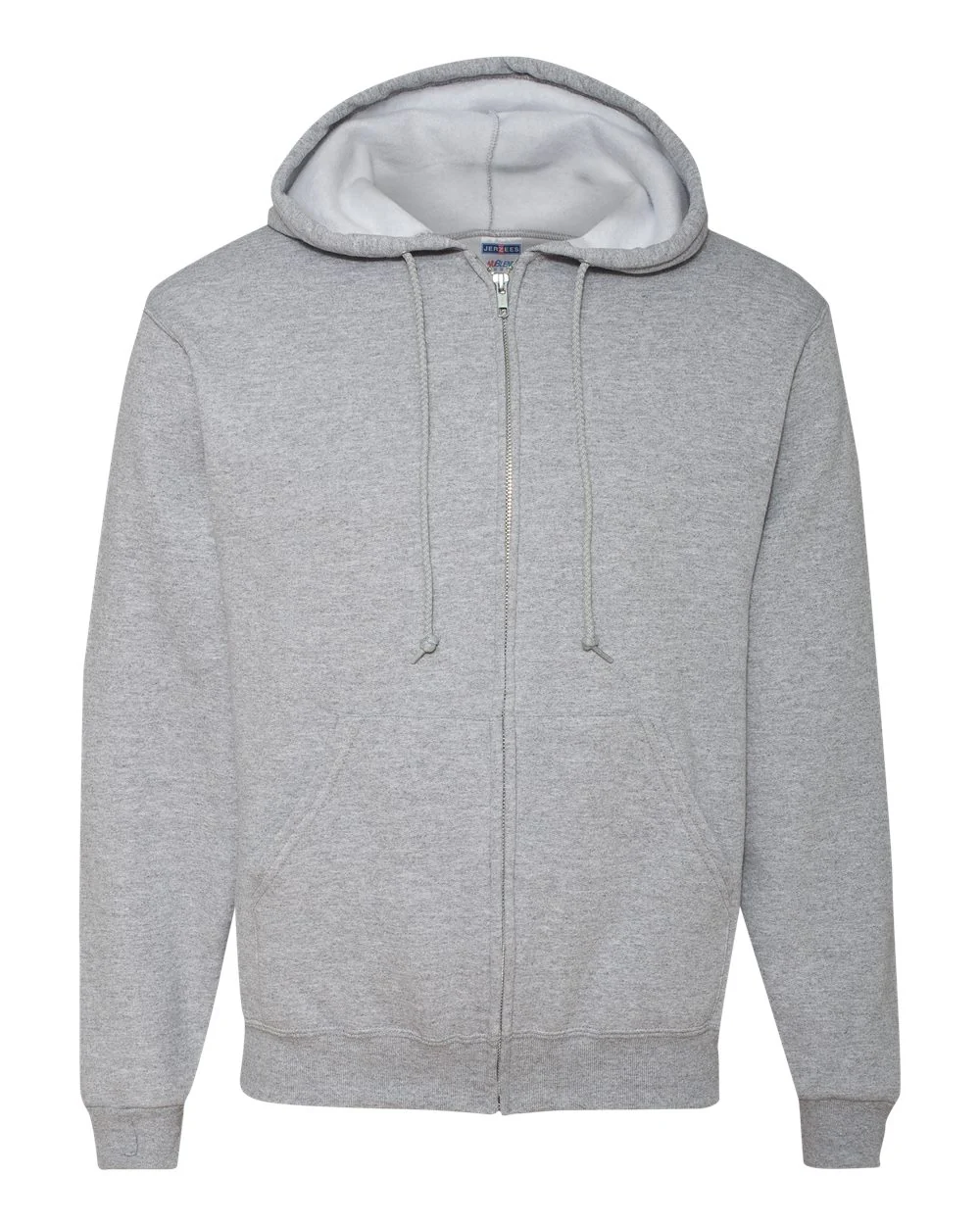 JERZEES-993MR-NuBlend® Full-Zip Hooded Sweatshirt - Image 5