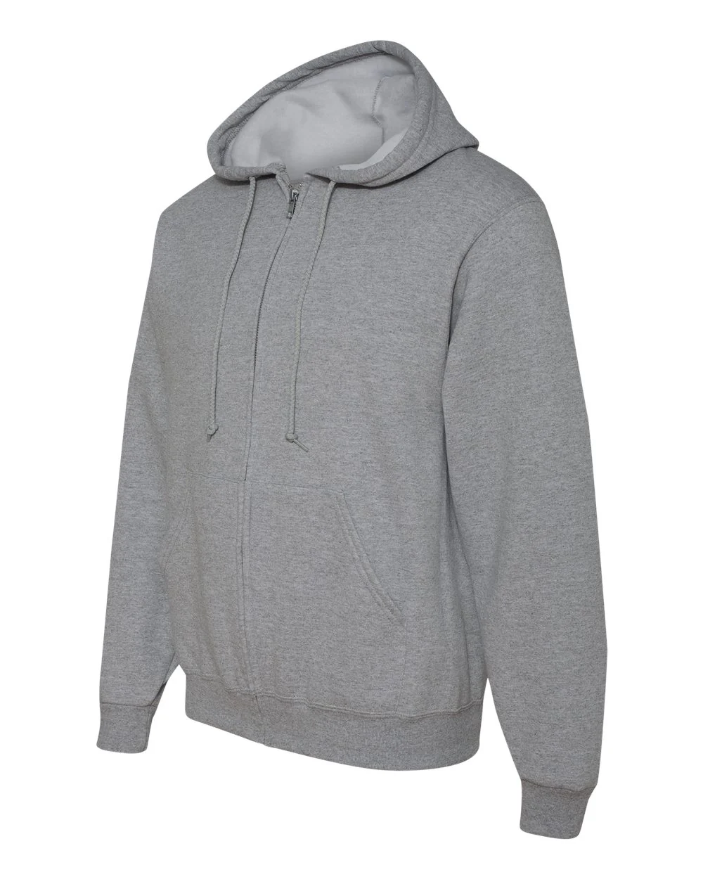 JERZEES-993MR-NuBlend® Full-Zip Hooded Sweatshirt - Image 7