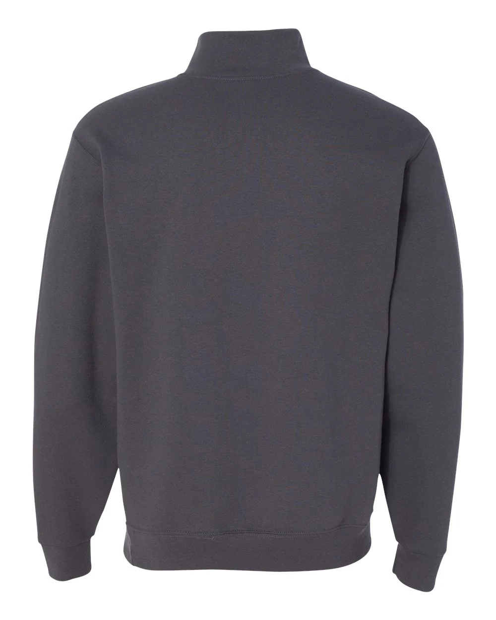 JERZEES-995MR-Nublend® Cadet Collar Quarter-Zip Sweatshirt - Image 12