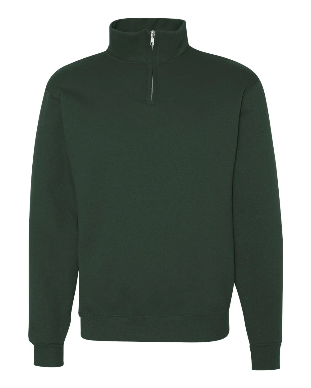 JERZEES-995MR-Nublend® Cadet Collar Quarter-Zip Sweatshirt - Image 14