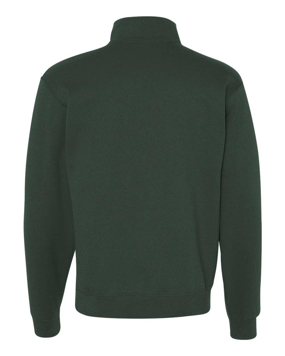 JERZEES-995MR-Nublend® Cadet Collar Quarter-Zip Sweatshirt - Image 15