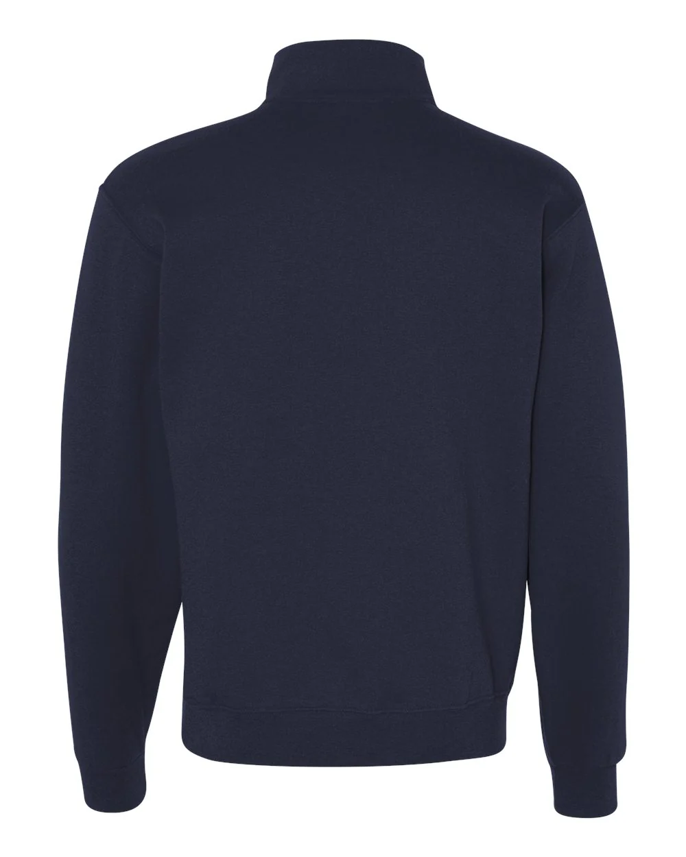 JERZEES-995MR-Nublend® Cadet Collar Quarter-Zip Sweatshirt - Image 18