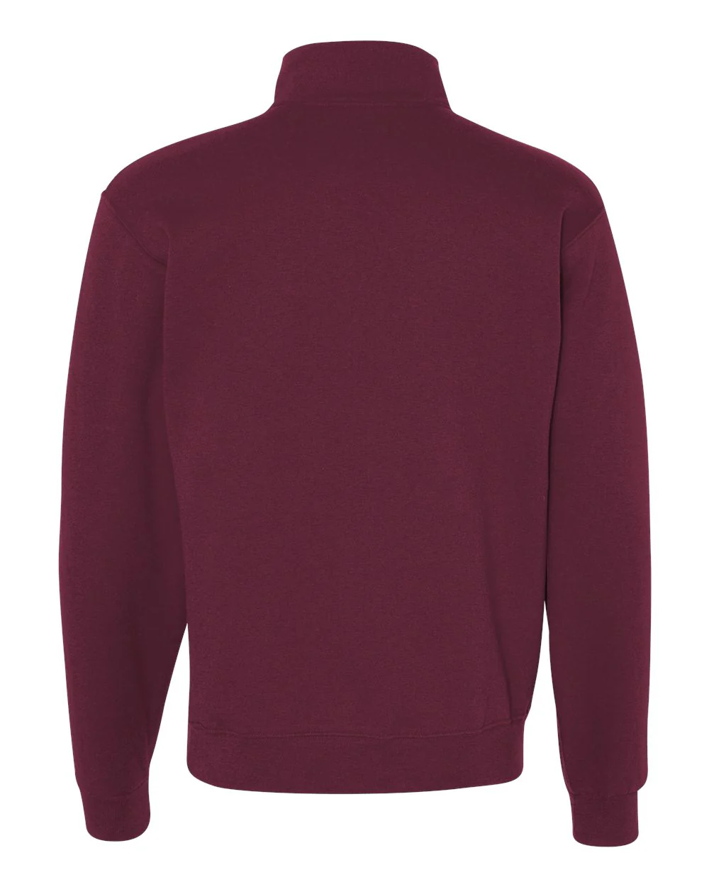 JERZEES-995MR-Nublend® Cadet Collar Quarter-Zip Sweatshirt - Image 21
