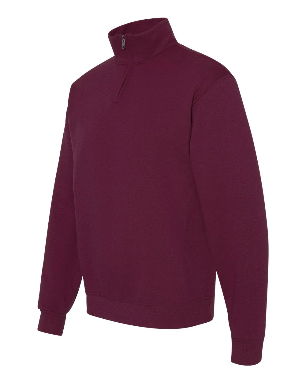 JERZEES-995MR-Nublend® Cadet Collar Quarter-Zip Sweatshirt - Image 22
