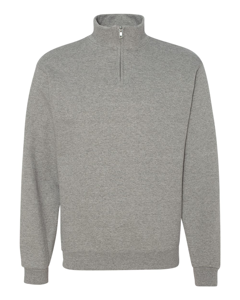 JERZEES-995MR-Nublend® Cadet Collar Quarter-Zip Sweatshirt - Image 23