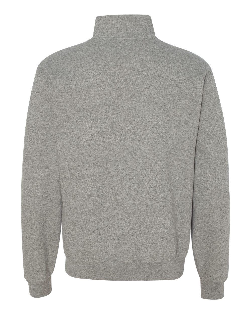JERZEES-995MR-Nublend® Cadet Collar Quarter-Zip Sweatshirt - Image 24