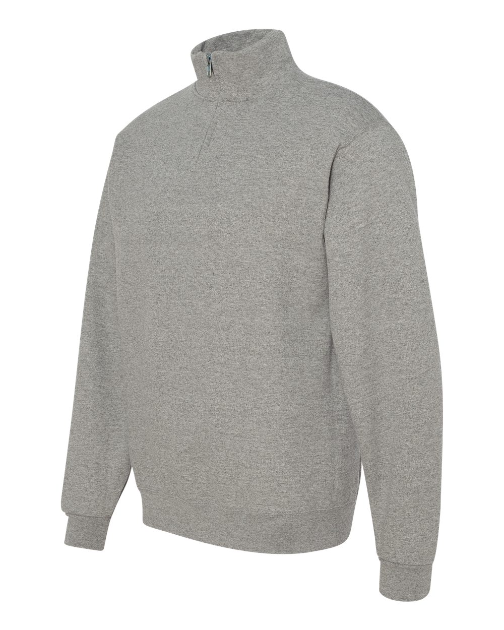 JERZEES-995MR-Nublend® Cadet Collar Quarter-Zip Sweatshirt - Image 25
