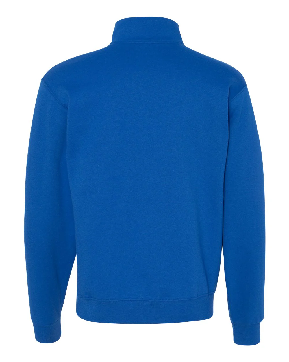 JERZEES-995MR-Nublend® Cadet Collar Quarter-Zip Sweatshirt - Image 27