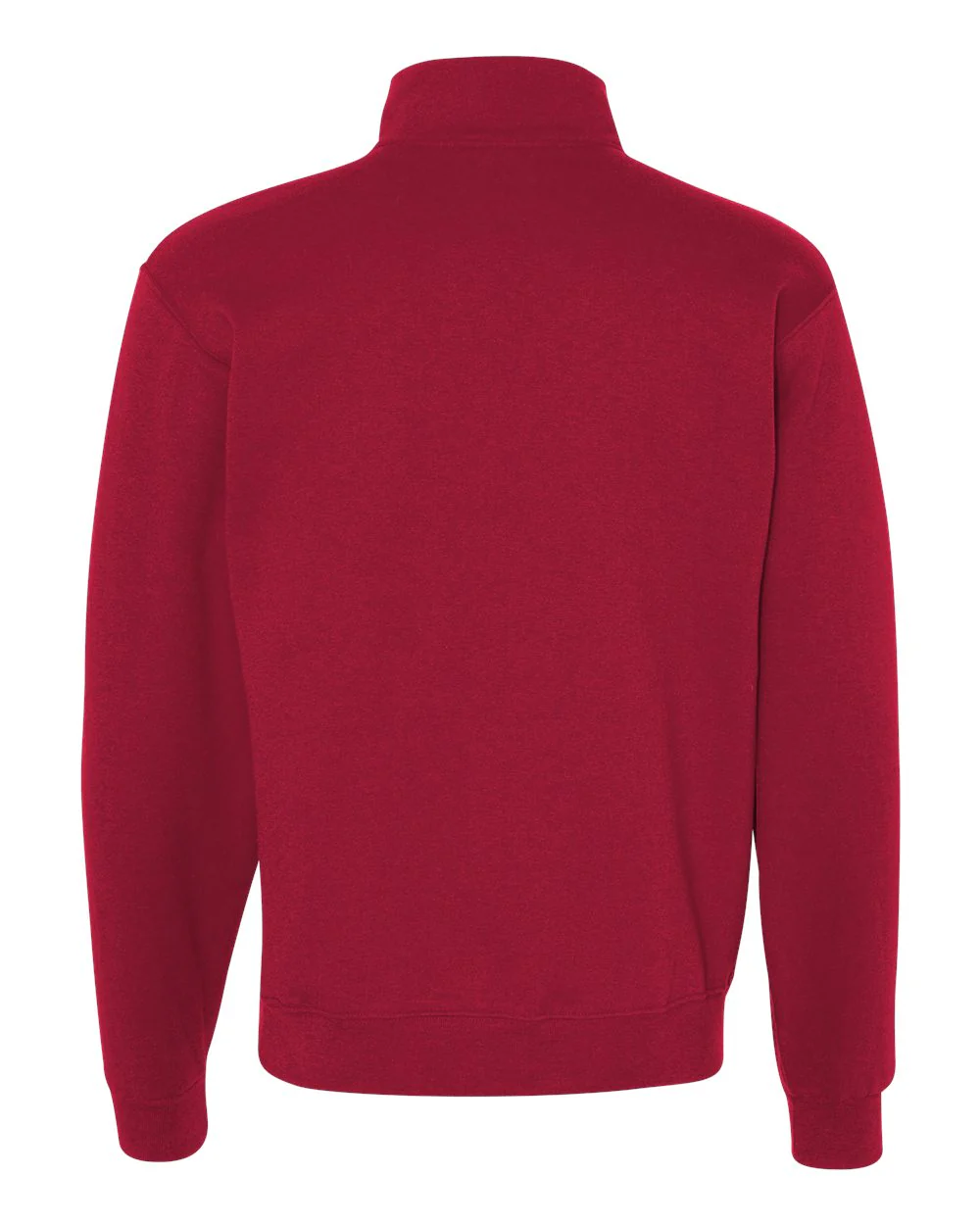 JERZEES-995MR-Nublend® Cadet Collar Quarter-Zip Sweatshirt - Image 30