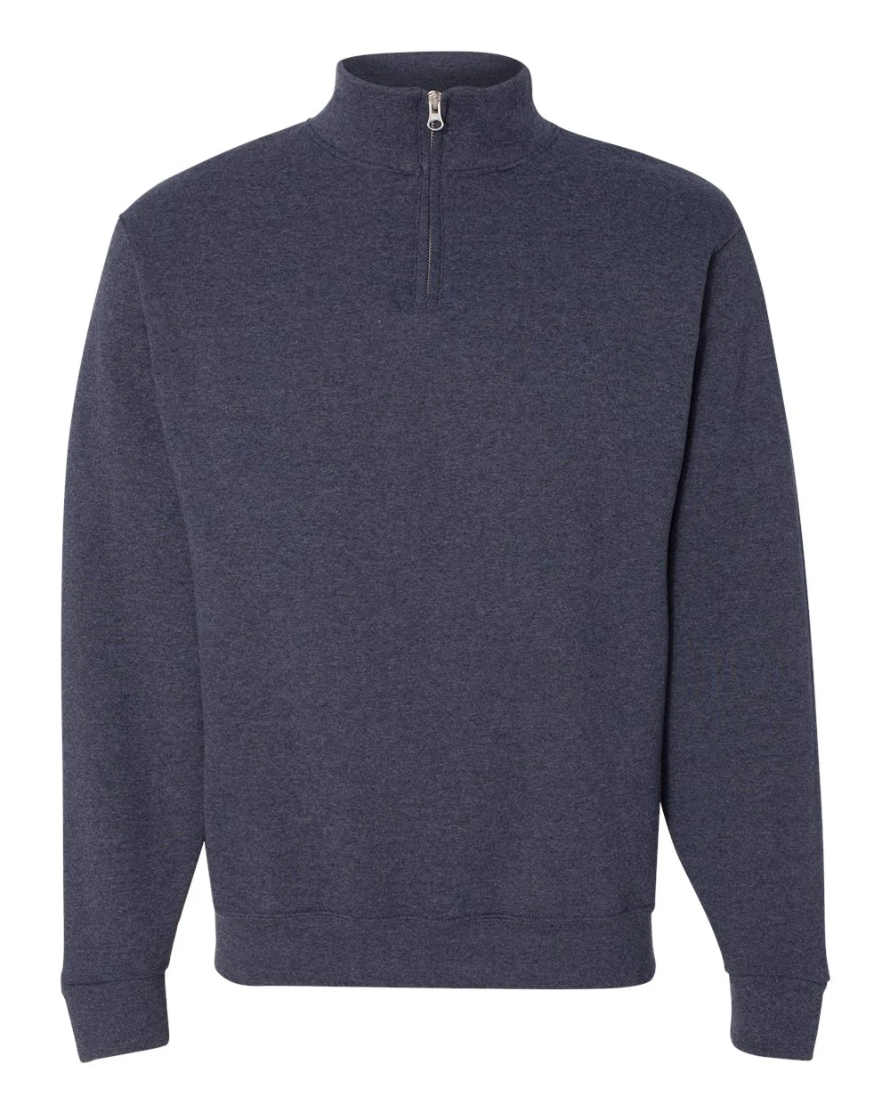 JERZEES-995MR-Nublend® Cadet Collar Quarter-Zip Sweatshirt - Image 32