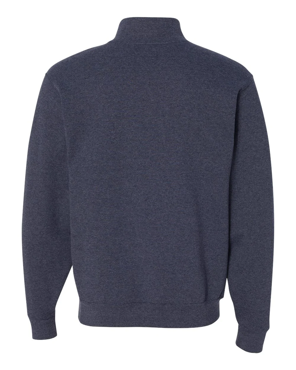 JERZEES-995MR-Nublend® Cadet Collar Quarter-Zip Sweatshirt - Image 33