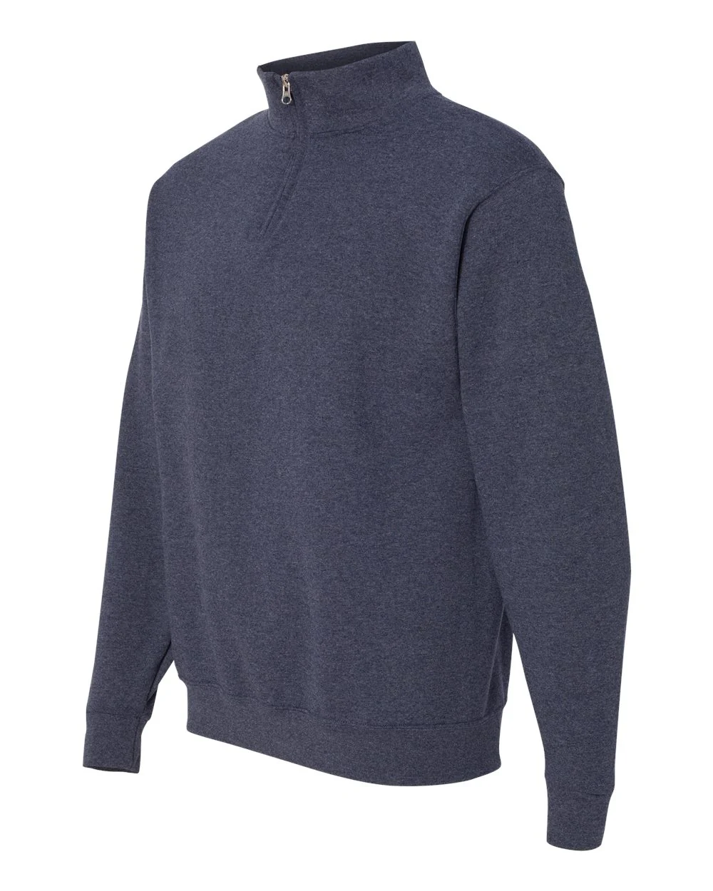 JERZEES-995MR-Nublend® Cadet Collar Quarter-Zip Sweatshirt - Image 34