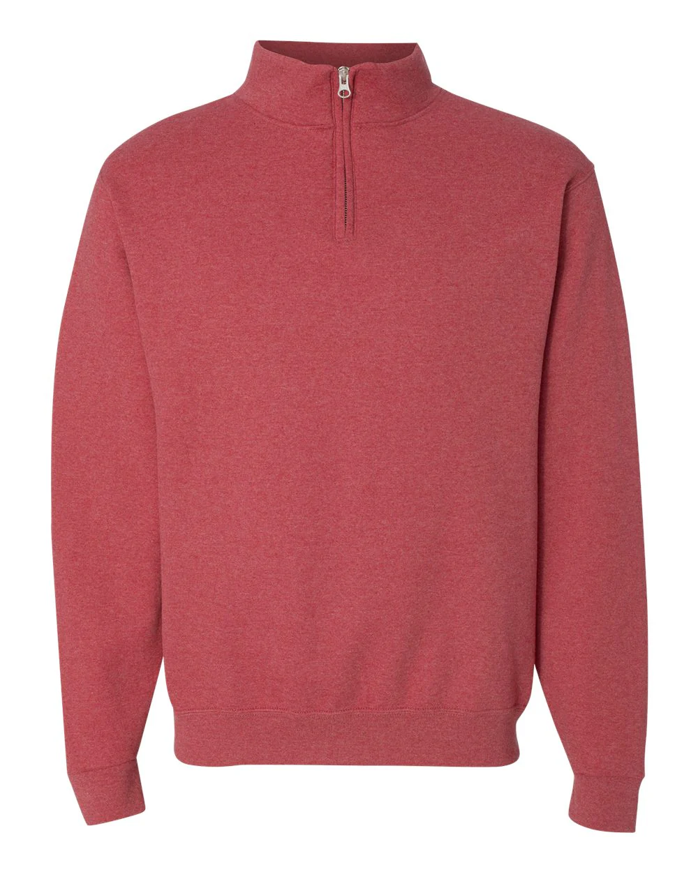 JERZEES-995MR-Nublend® Cadet Collar Quarter-Zip Sweatshirt - Image 35
