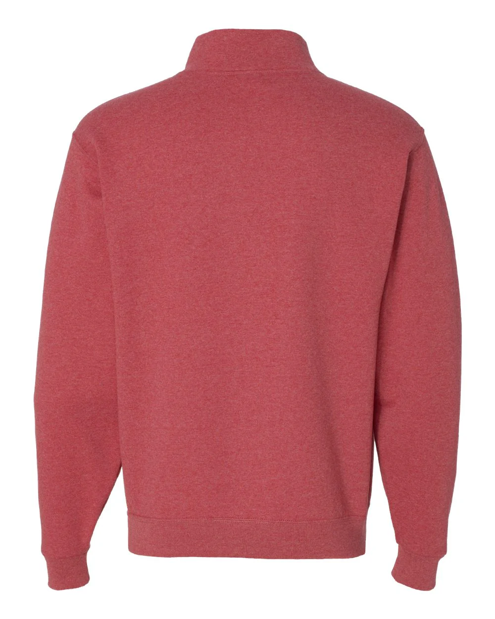 JERZEES-995MR-Nublend® Cadet Collar Quarter-Zip Sweatshirt - Image 36