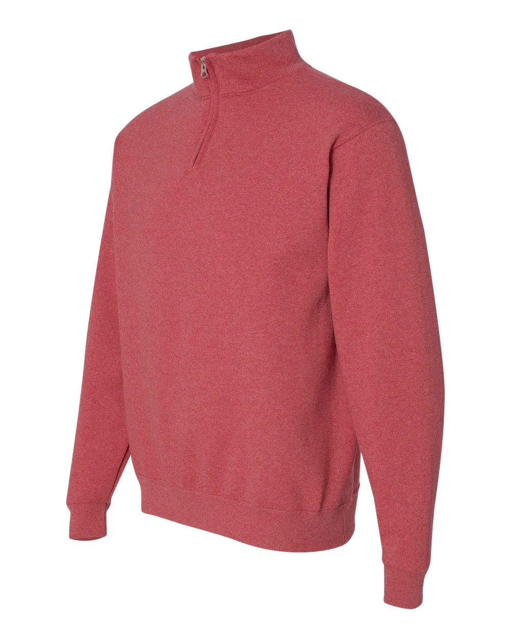 JERZEES-995MR-Nublend® Cadet Collar Quarter-Zip Sweatshirt - Image 37