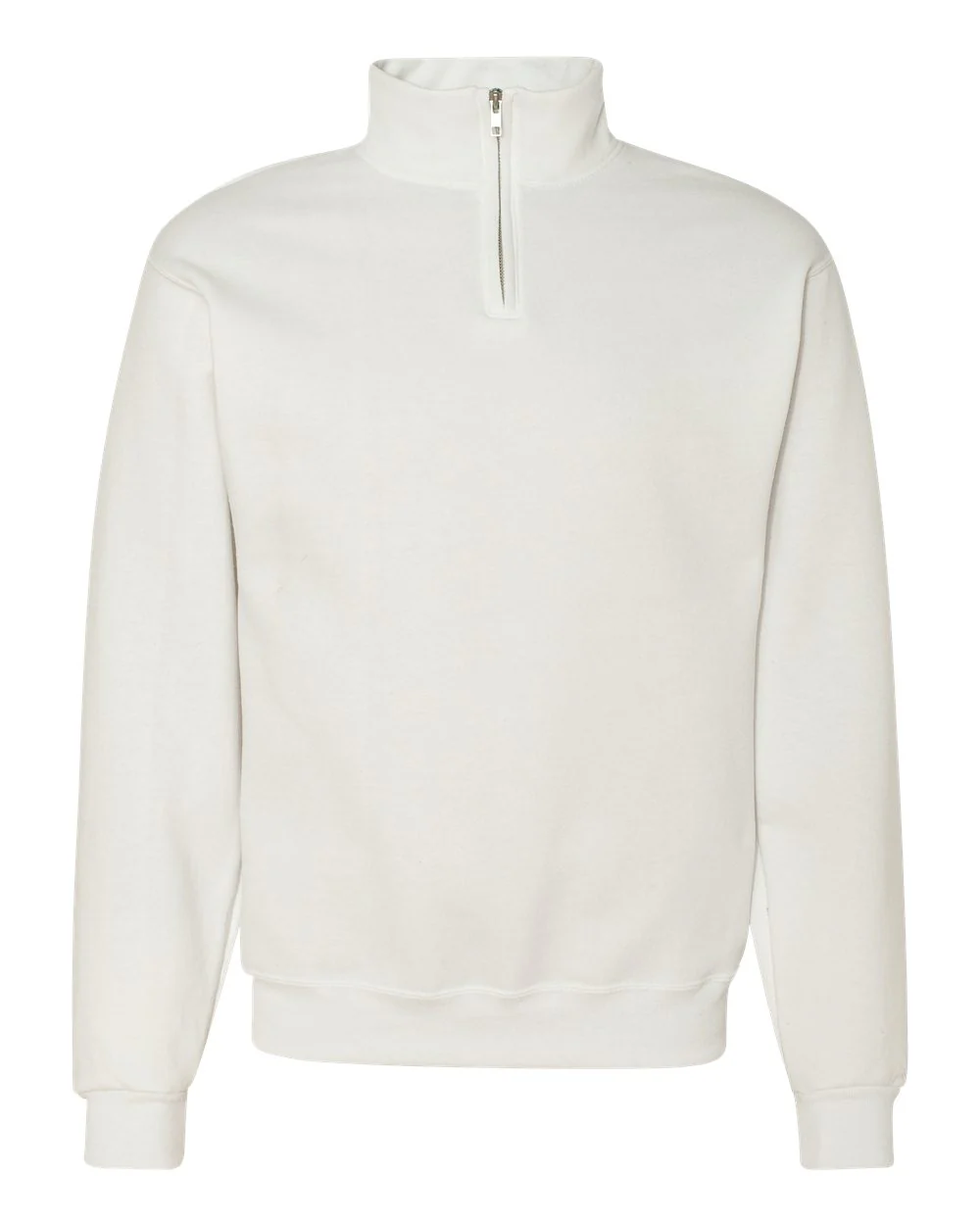 JERZEES-995MR-Nublend® Cadet Collar Quarter-Zip Sweatshirt - Image 38
