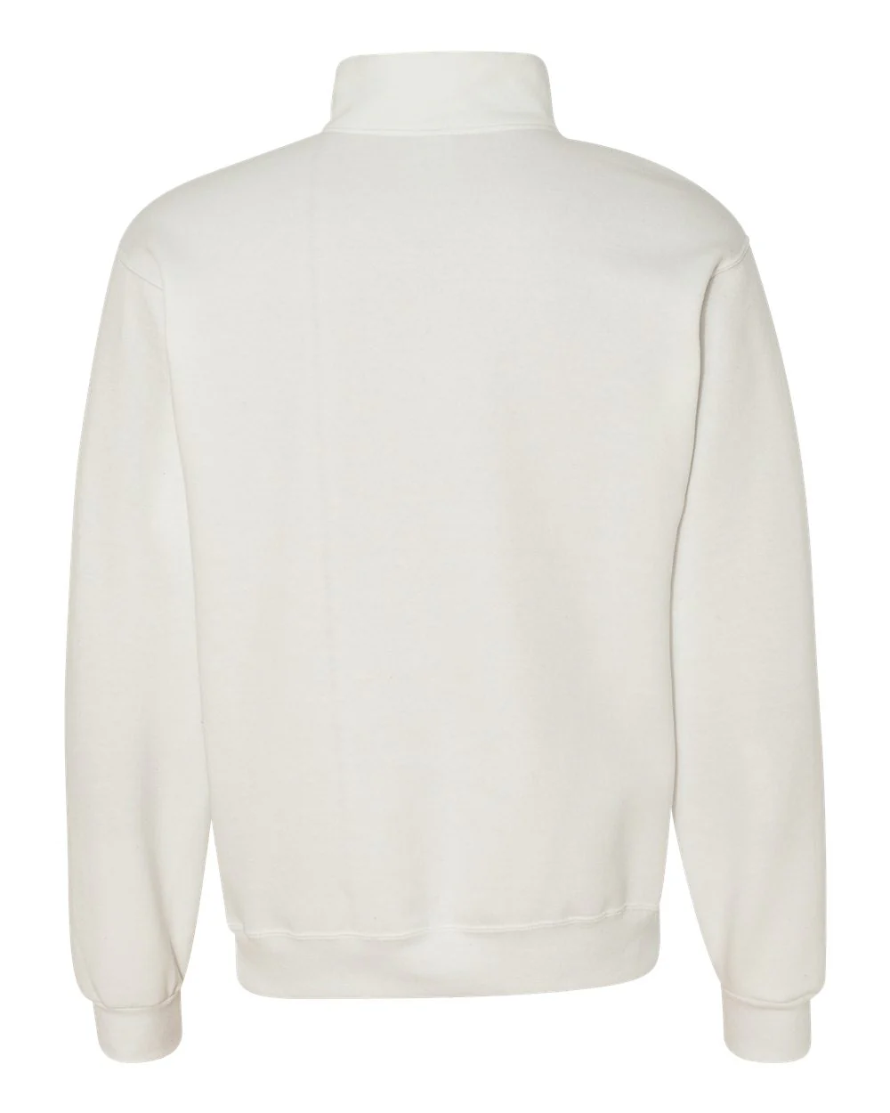 JERZEES-995MR-Nublend® Cadet Collar Quarter-Zip Sweatshirt - Image 39