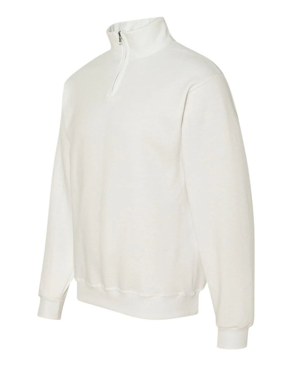 JERZEES-995MR-Nublend® Cadet Collar Quarter-Zip Sweatshirt - Image 40