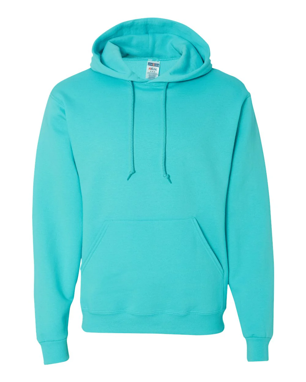JERZEES-996MR-NuBlend® Hooded Sweatshirt - Image 140