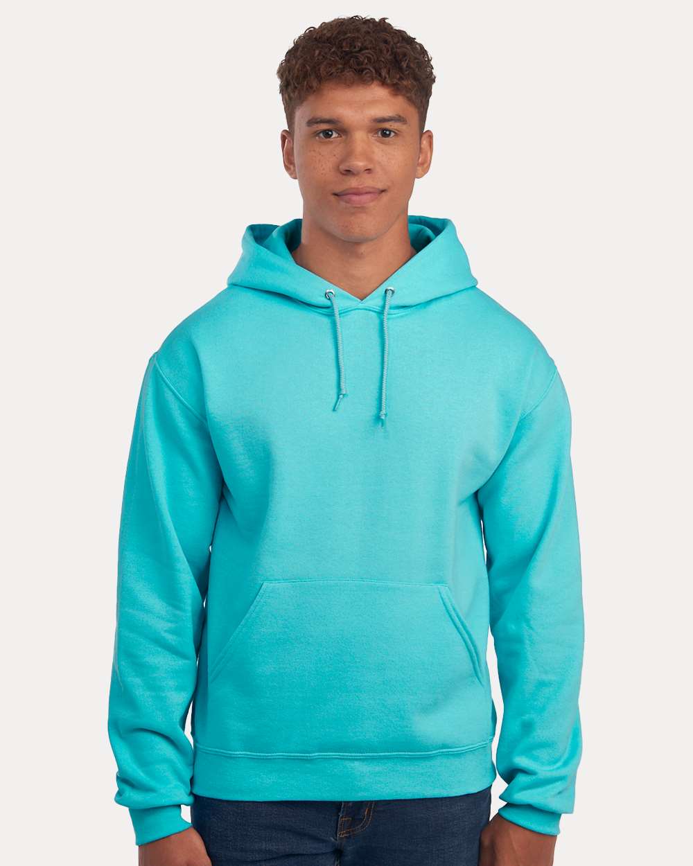 JERZEES-996MR-NuBlend® Hooded Sweatshirt - Image 143
