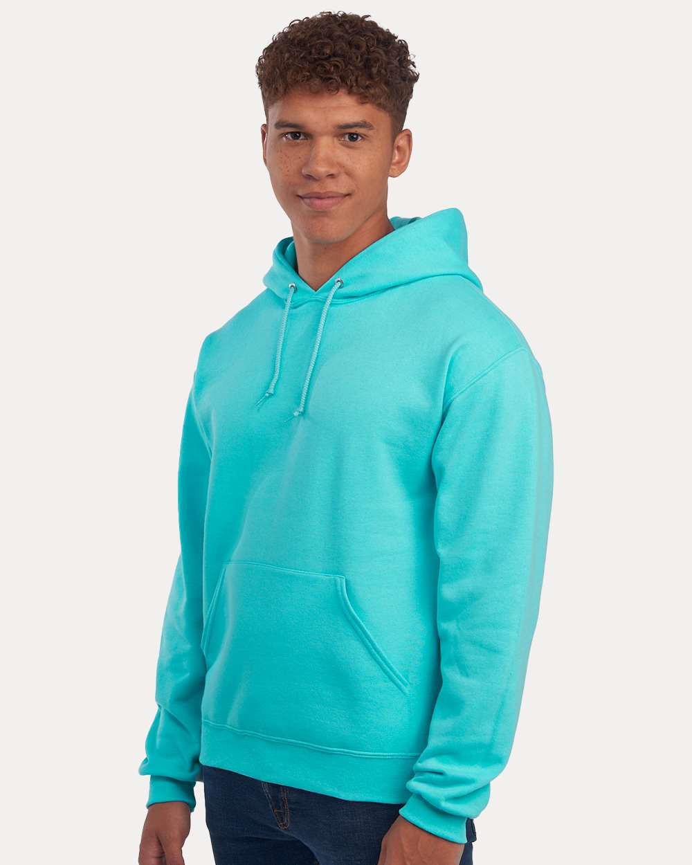 JERZEES-996MR-NuBlend® Hooded Sweatshirt - Image 144
