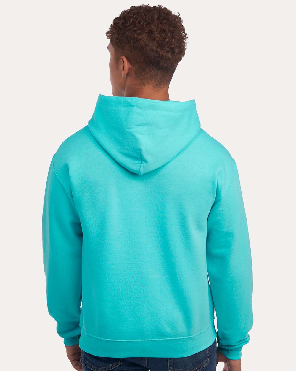 JERZEES-996MR-NuBlend® Hooded Sweatshirt - Image 145
