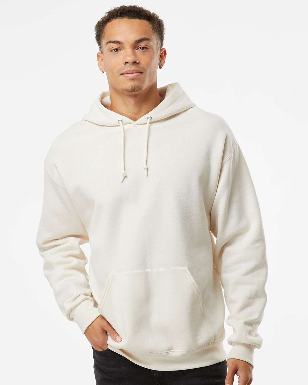JERZEES-996MR-NuBlend® Hooded Sweatshirt - Image 152