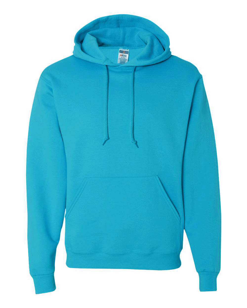 JERZEES-996MR-NuBlend® Hooded Sweatshirt - Image 23