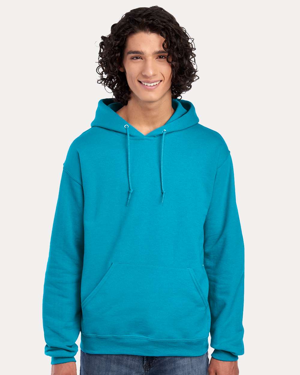 JERZEES-996MR-NuBlend® Hooded Sweatshirt - Image 26